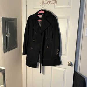 Calvin Klein Petite Rain Jacket